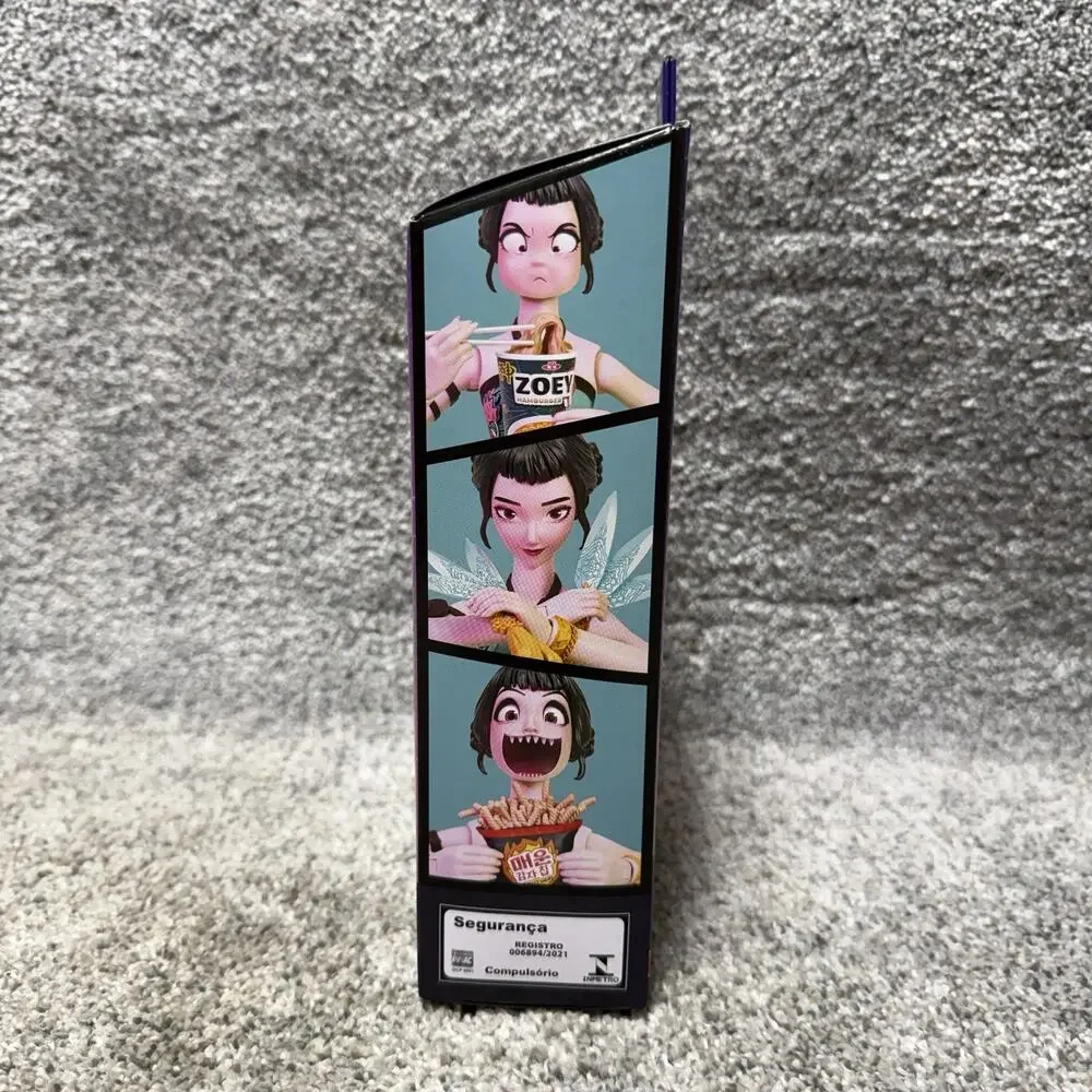 Mattel kpop demon